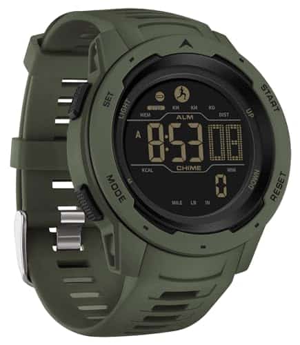 photo of the FindTIme Tactical Watch
