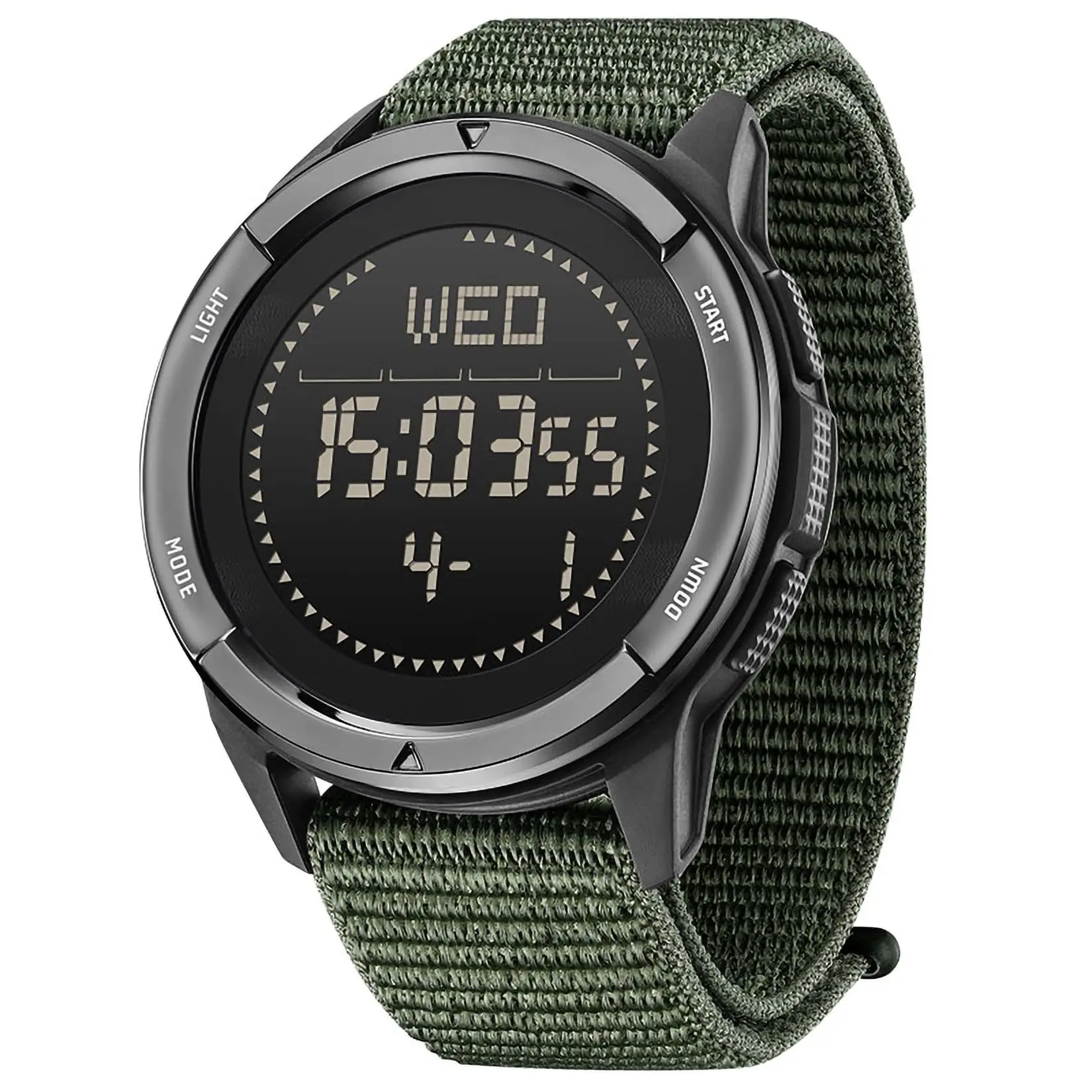 photo of ALPS-GREEN Military Watch