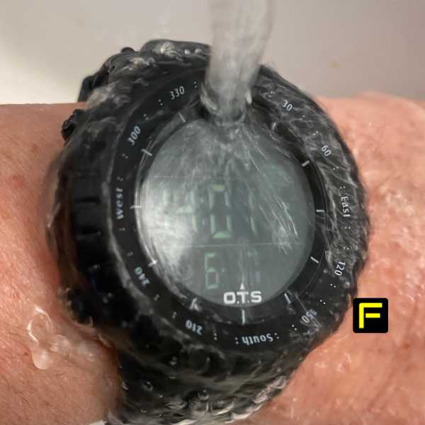 palada watch review waterproof