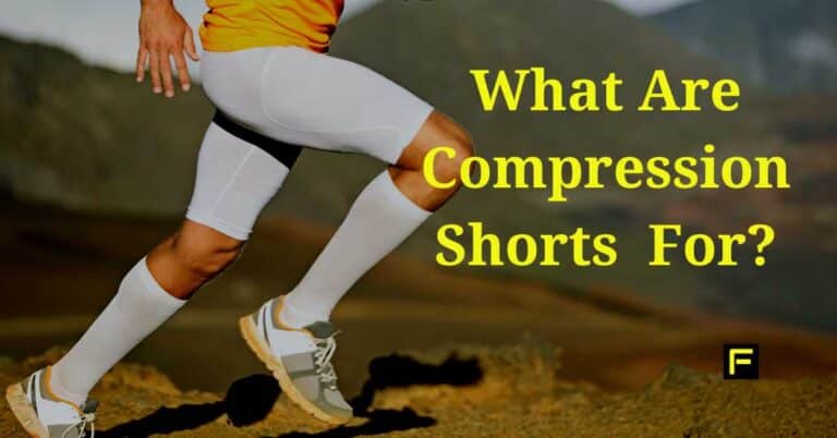 what are compression shorts for