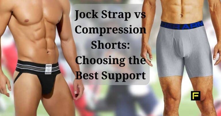 Jock Strap vs Compression Shorts