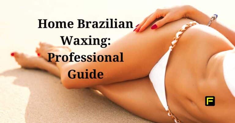 at-home brazilian waxing