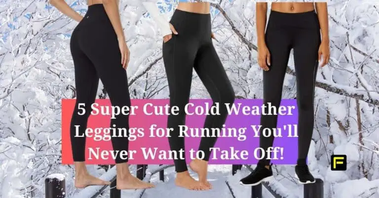 cold weather leggings for running