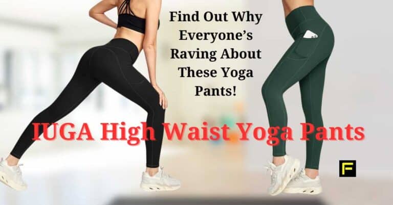 Most Comfortable Yoga Pants On Amazon