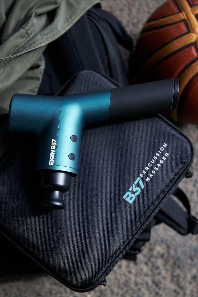 Ekrin B37 unpacked