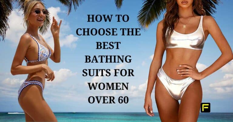 How to Choose the Best Bathing Suits for Women Over 60