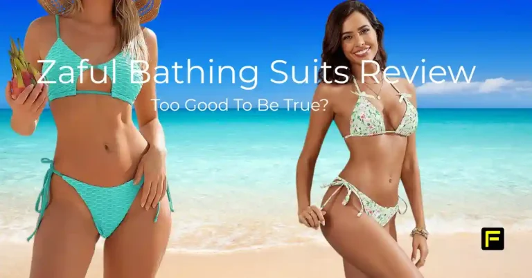 Zaful Bathing Suits Review Image