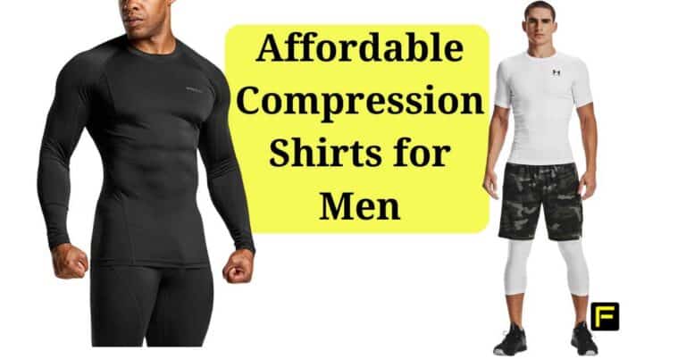 affordable compression shirts for men