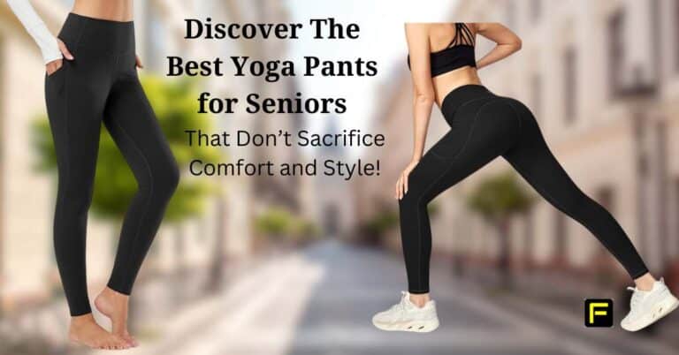 best yoga pants for seniors