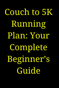 Couch to 5K Running Plan Download Page