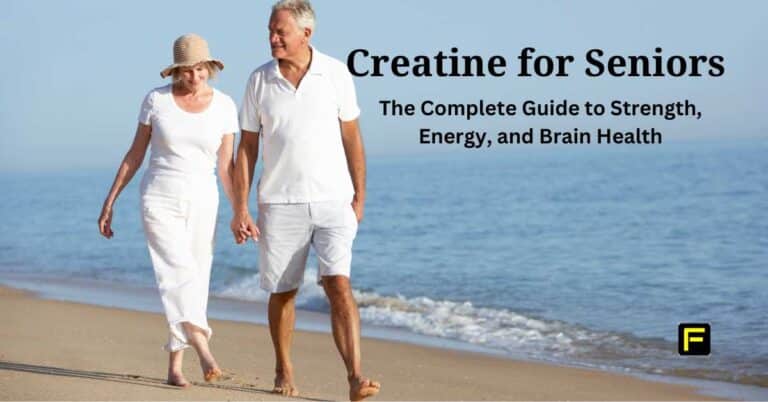 creatine for seniors