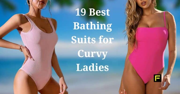 Bathing suit models. 19 Best Bathing Suits for Curvy Ladies.