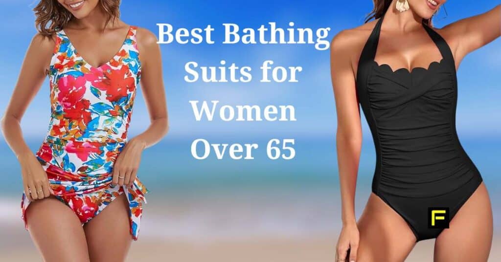 Best Bathing Suits For Middle Aged Women