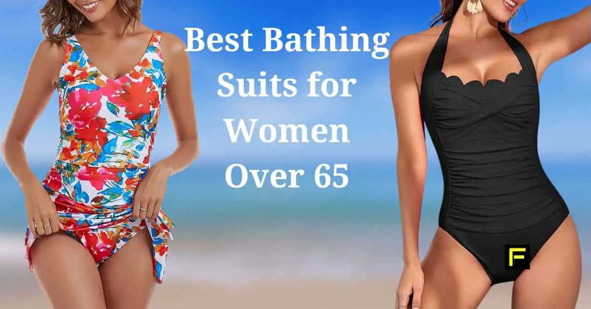 Swimsuit models. Best Bathing Suits for Women Over 65.