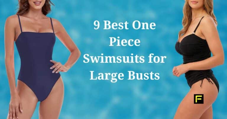 Swimwear models. Best One Piece Swimsuits for Large Busts.