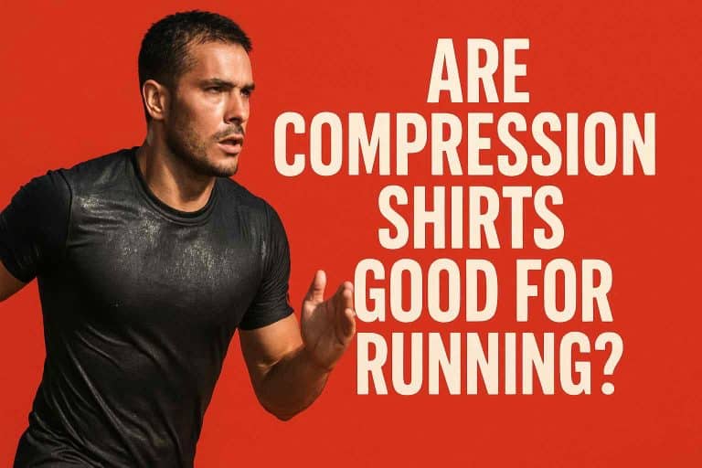 Are Compression Shirts Good for Running? Featured image