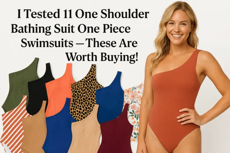 One Shoulder Bathing Suit One Piece Swimsuits.