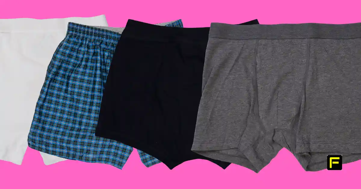 Best Boxer Shorts for Women Over 50. Featured image for article.