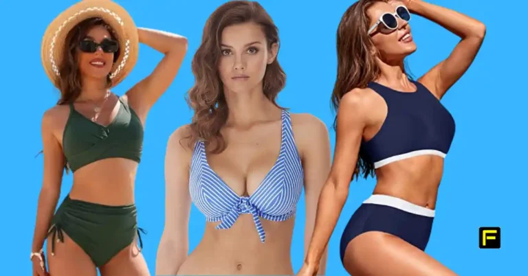 Best Supportive Swimwear for Big Busts for Women Over 50. Featured image