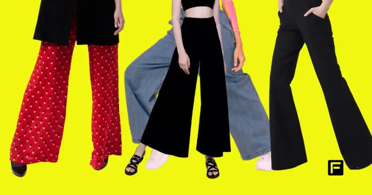 Best Wide Leg Pants for Women Over 50. Featured image