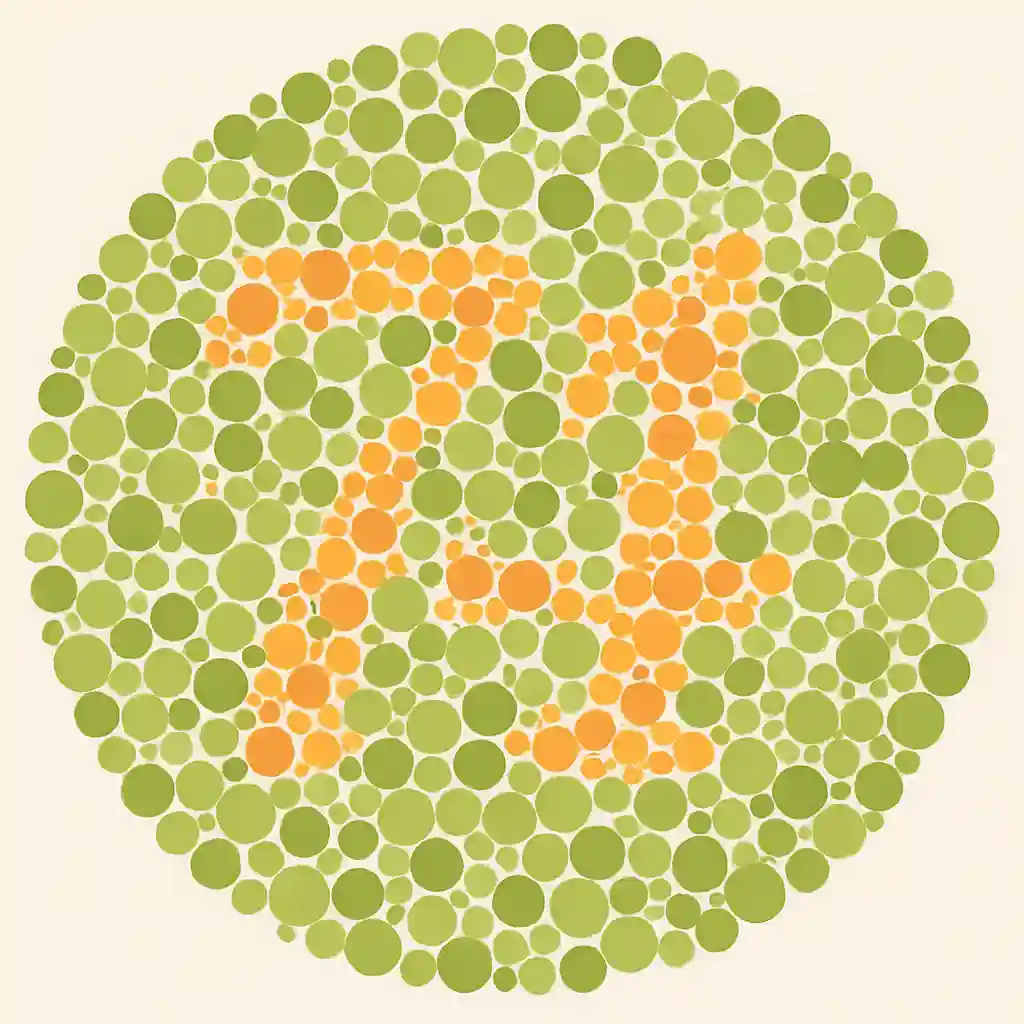 👁️ 30 Surprising Facts on Color Blindness (With Quiz Images!) 3 facts about color blindness. color blindness numbers