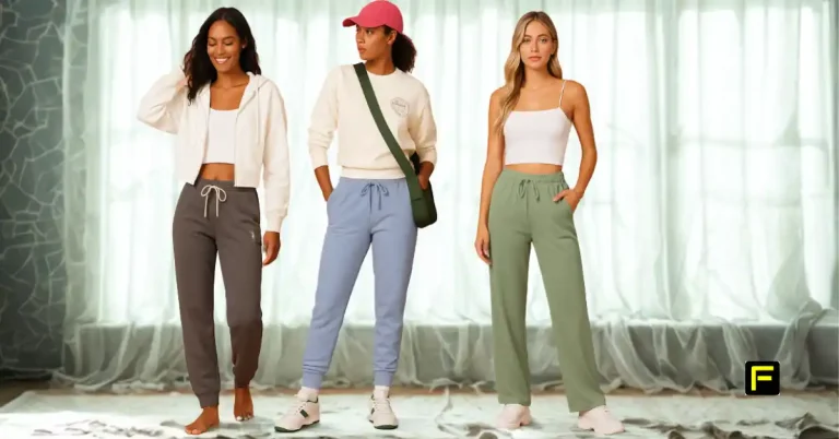 Best sweatpants for women over 50. Featured image