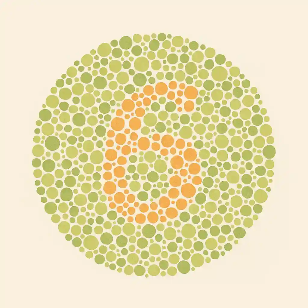 👁️ 30 Surprising Facts on Color Blindness (With Quiz Images!) 4 color vision test numbers