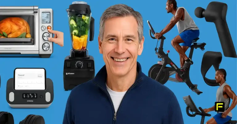 Fathers Day Gifts for Men Over 50. Gift ideas for dads. Featured image