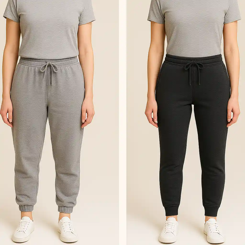Best Sweatpants for Women Over 50: Comfort Meets Style in 2025 20 top rated womens sweatpants. before and after photos.