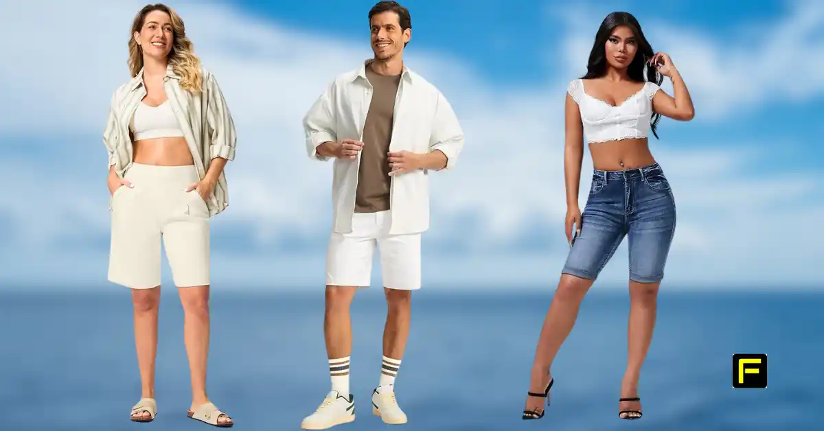 what are bermuda shorts. featured image