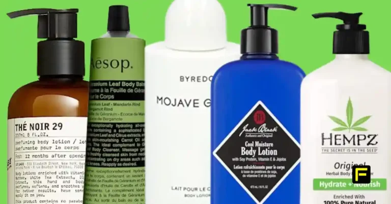 Best Smelling Moisturizing Lotions for Men Over 50. Featured image