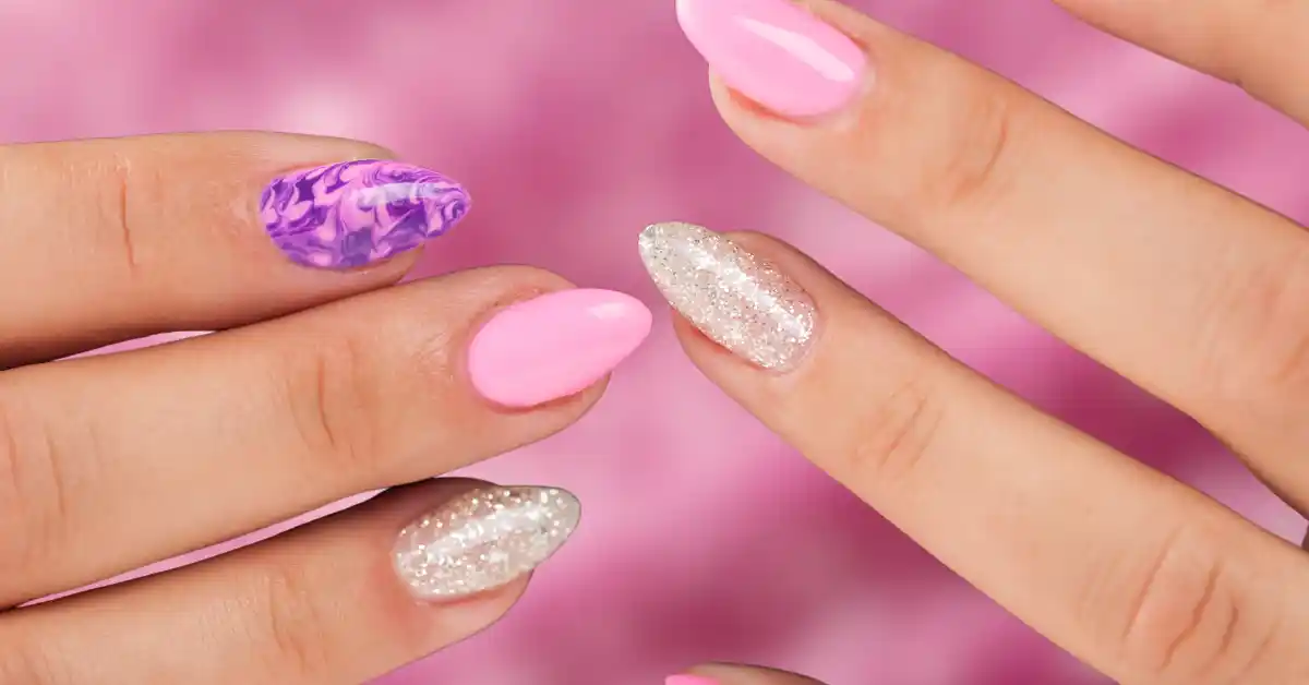 LED Lamp for Gel Nail Polish. Featured image.