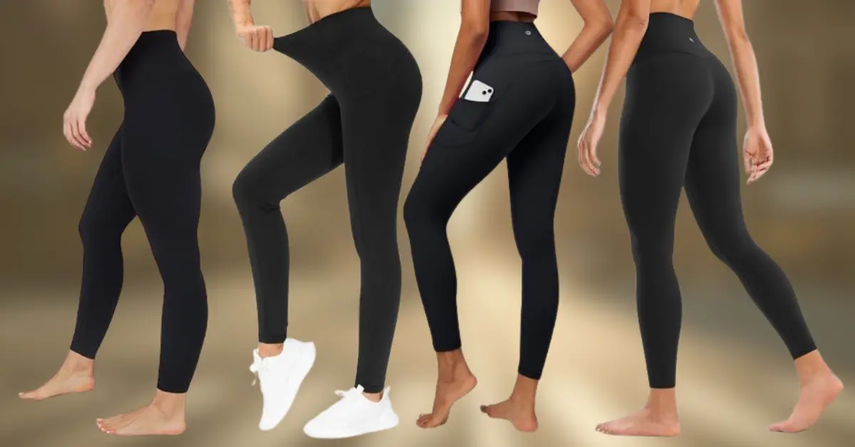 No cellulite leggings. Feature image