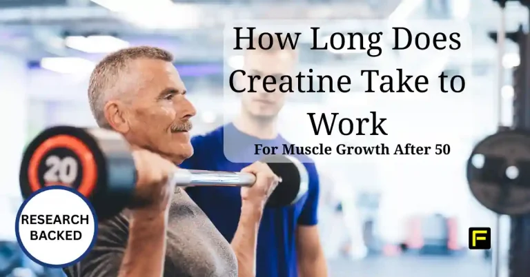 How Long Does Creatine Take to Work for Muscle Growth. Featured image.