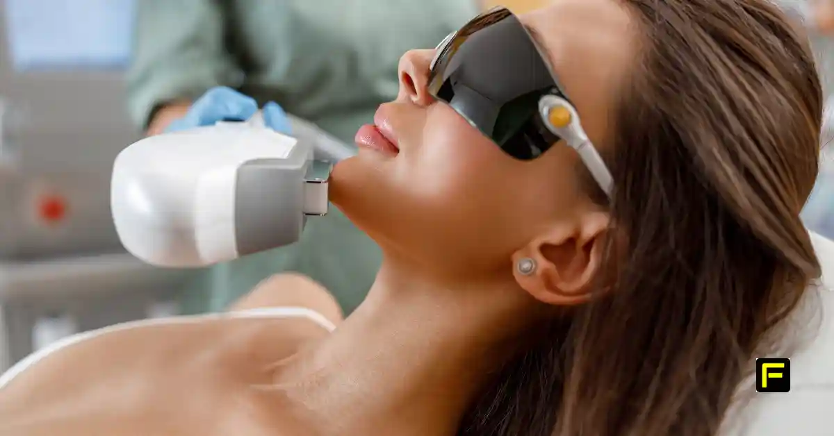 IPL Photofacials for Adults Over 50. Featured image.