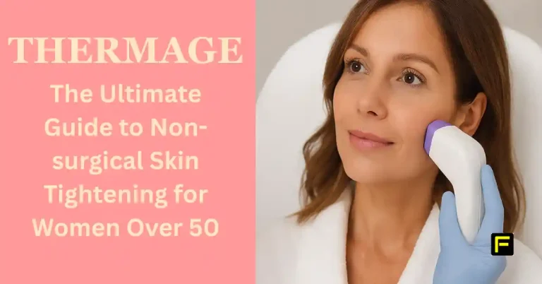 Thermage skin tightening non-surgical. Featured image.