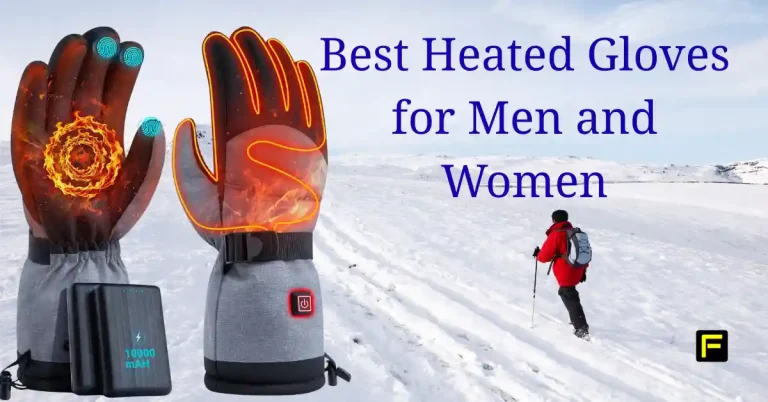 Best Heated Gloves for Men and Women. Featured image.