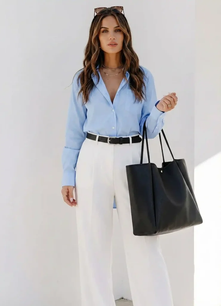 Polished Coastal Aesthetic