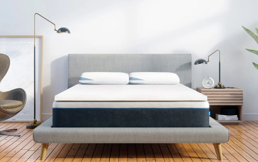 bear pro mattress topper