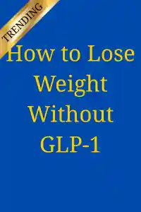 How to Lose Weight Without GLP 1 icon