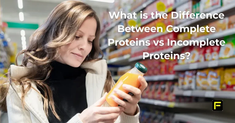 What is the Difference Between Complete Proteins vs Incomplete Proteins? Featured image.