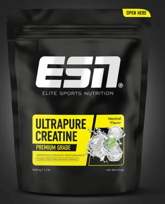 ESN Ultrapure Creatine Powder