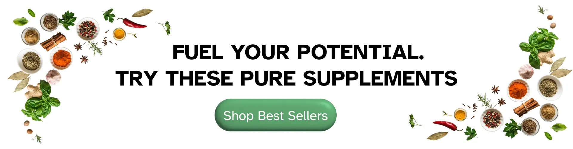 Supplements. Featured image.