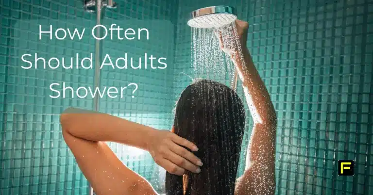 How Often Should Adults Shower? What Dermatologists Actually Say. Featured image.