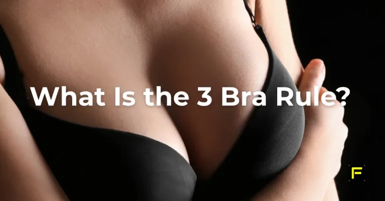 What Is the 3 Bra Rule? Featured image
