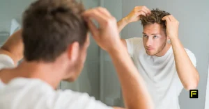 Best Shampoo for Thinning Hair Men Over 50. Featured image.
