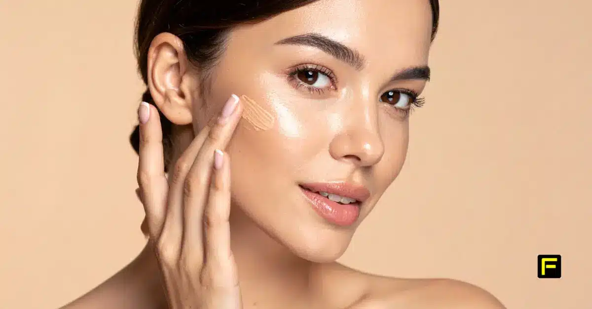 Home 22 Best Foundation for Mature Skin Over 50. Featured image.