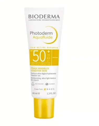 Best Australian Sunscreens for Body and Face: Why Down Under Does SPF Better 19 Best Australian Sunscreens. Bioderma Photoderm MAX Aquafluide SPF 50+