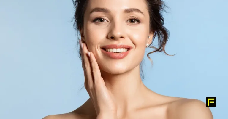 How to Make Pores Smaller After 50. Featured image.
