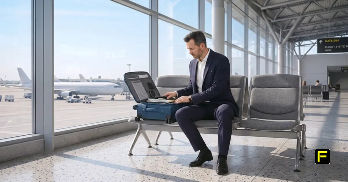 Home 22 Best soft luggage for international travel. Featured image.